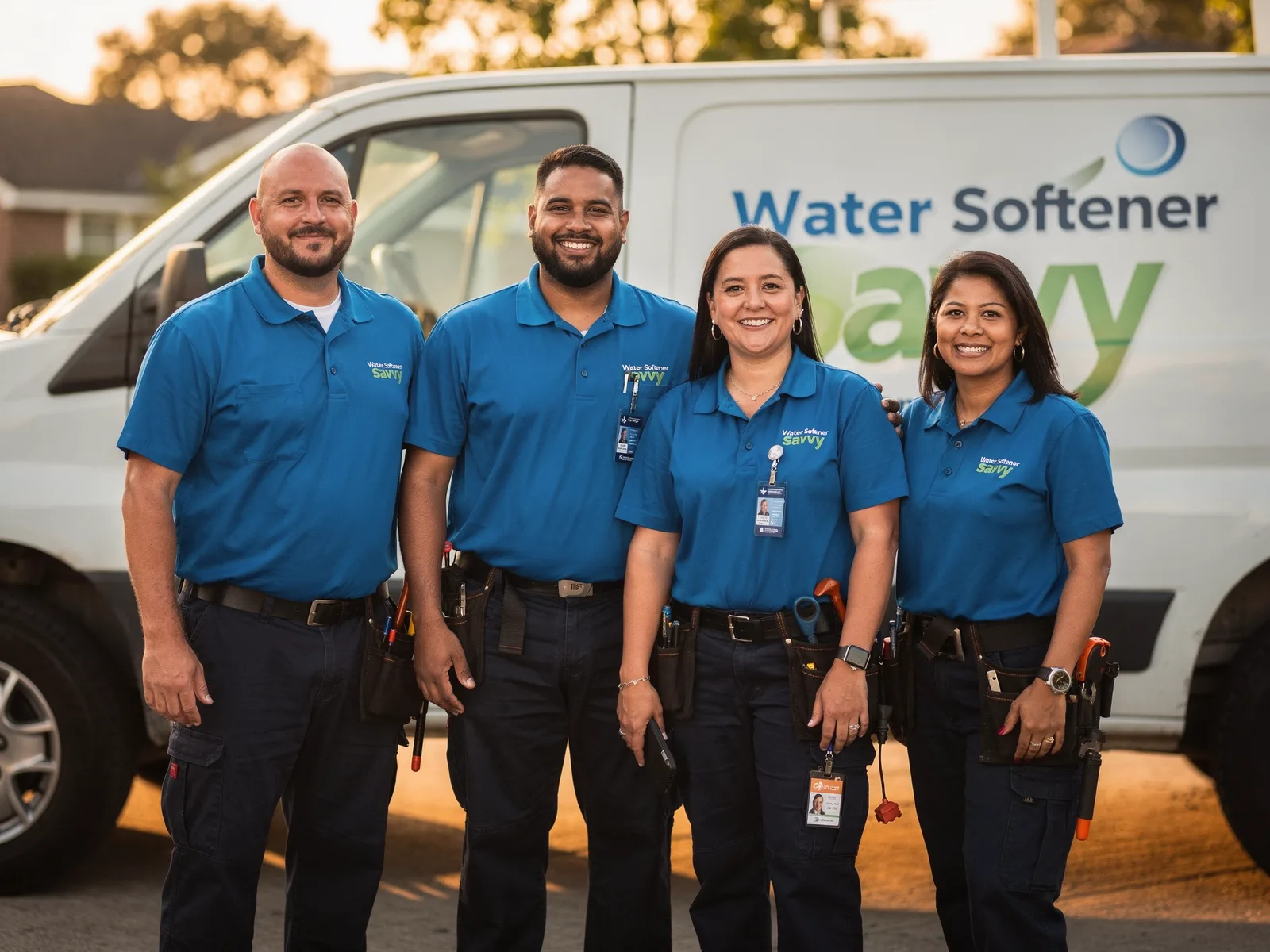 Water Softener Installation company in Freelandville, IN