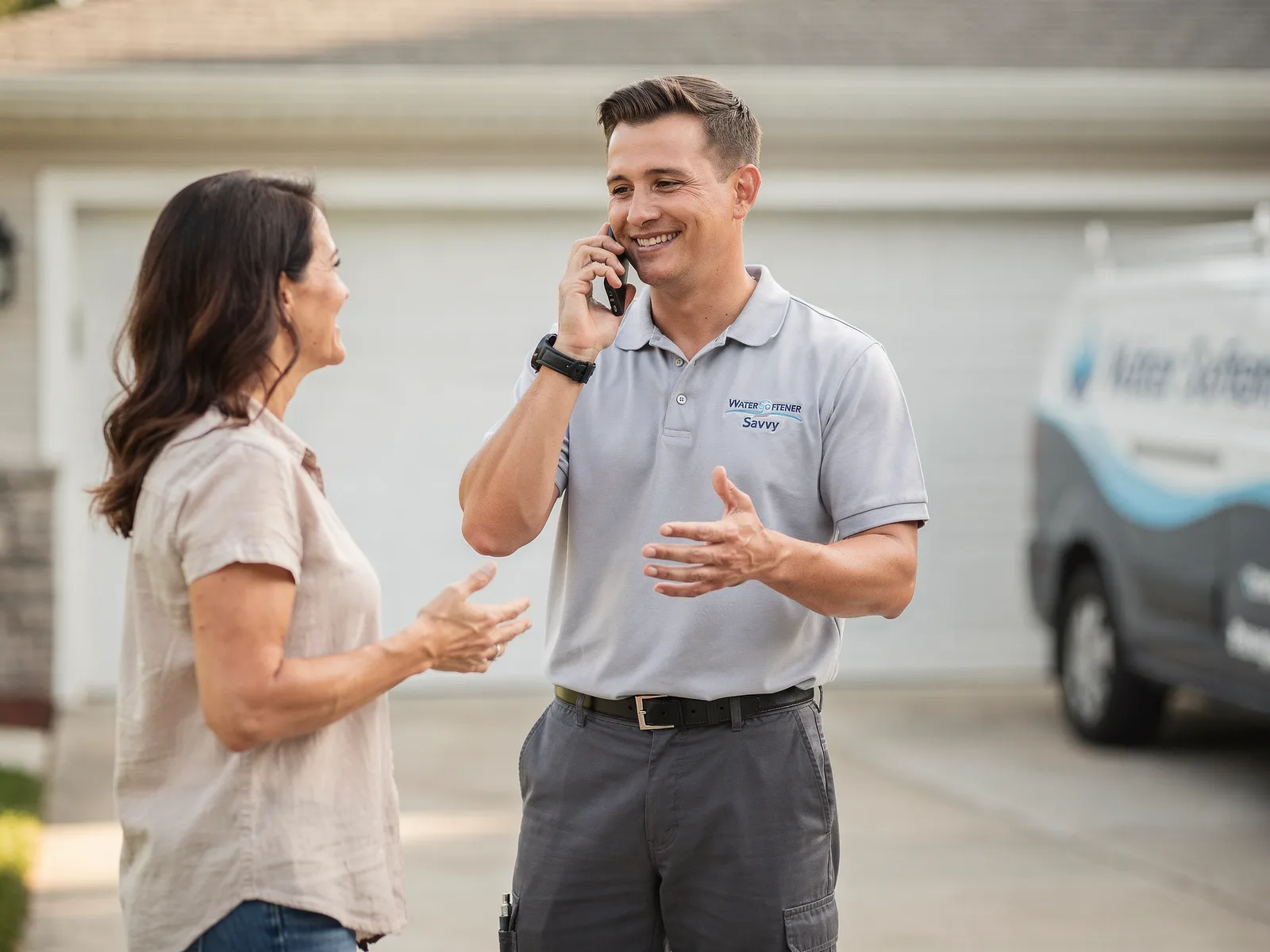 Water Softener Installation Freelandville, IN FAQs